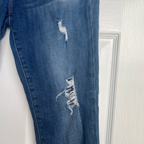 Current/Elliott The Stiletto Jeans Size 28 Skinny - Picture 4 of 11